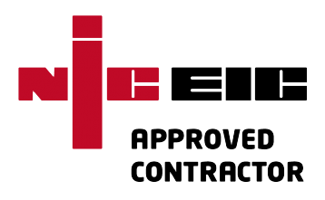 Niceic Certified 